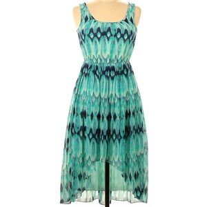 H&M High Low Casual Dress